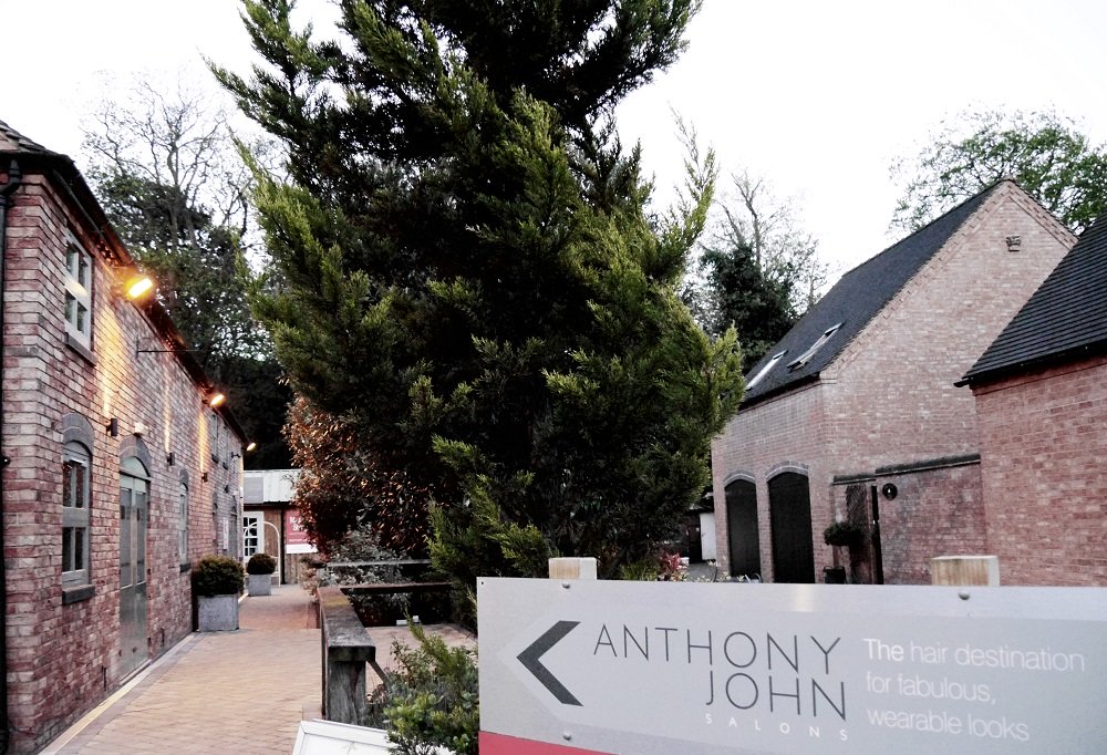 visit anthony john salons in the heart of the country village swinfen