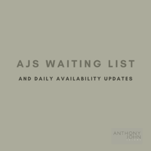 AJS Salons Lichfield Waiting List