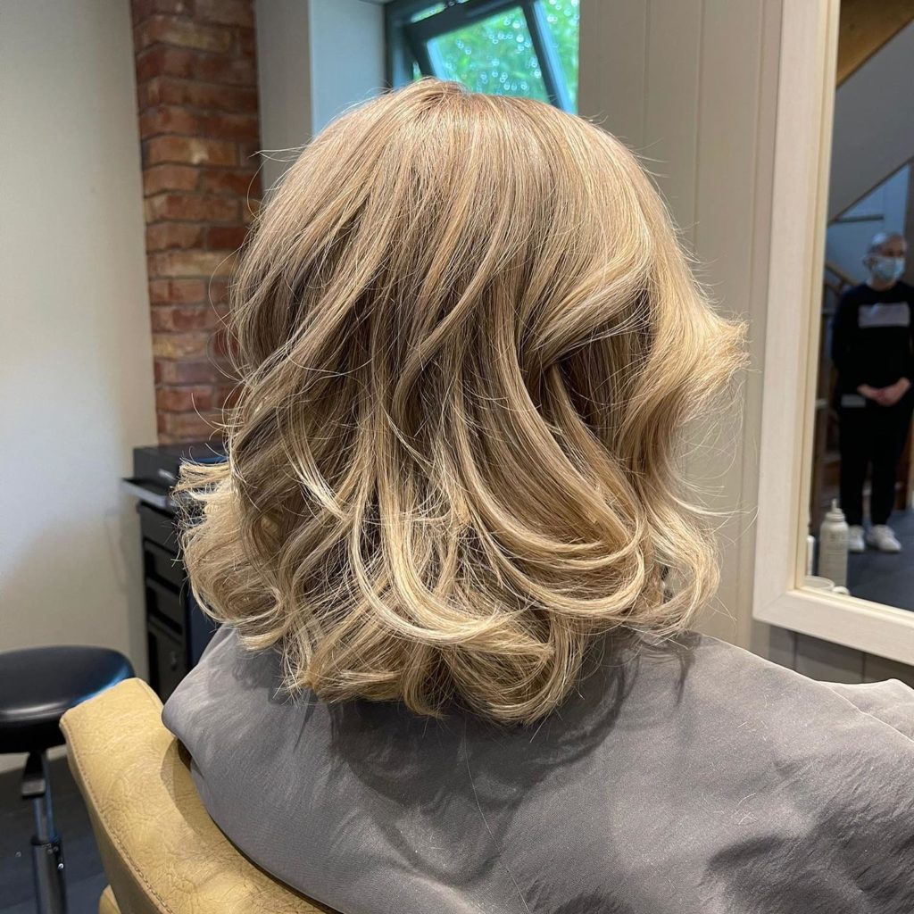 HIGHLIGHTS AND LOWLIGHTS AJS SALONS LICHFIELD