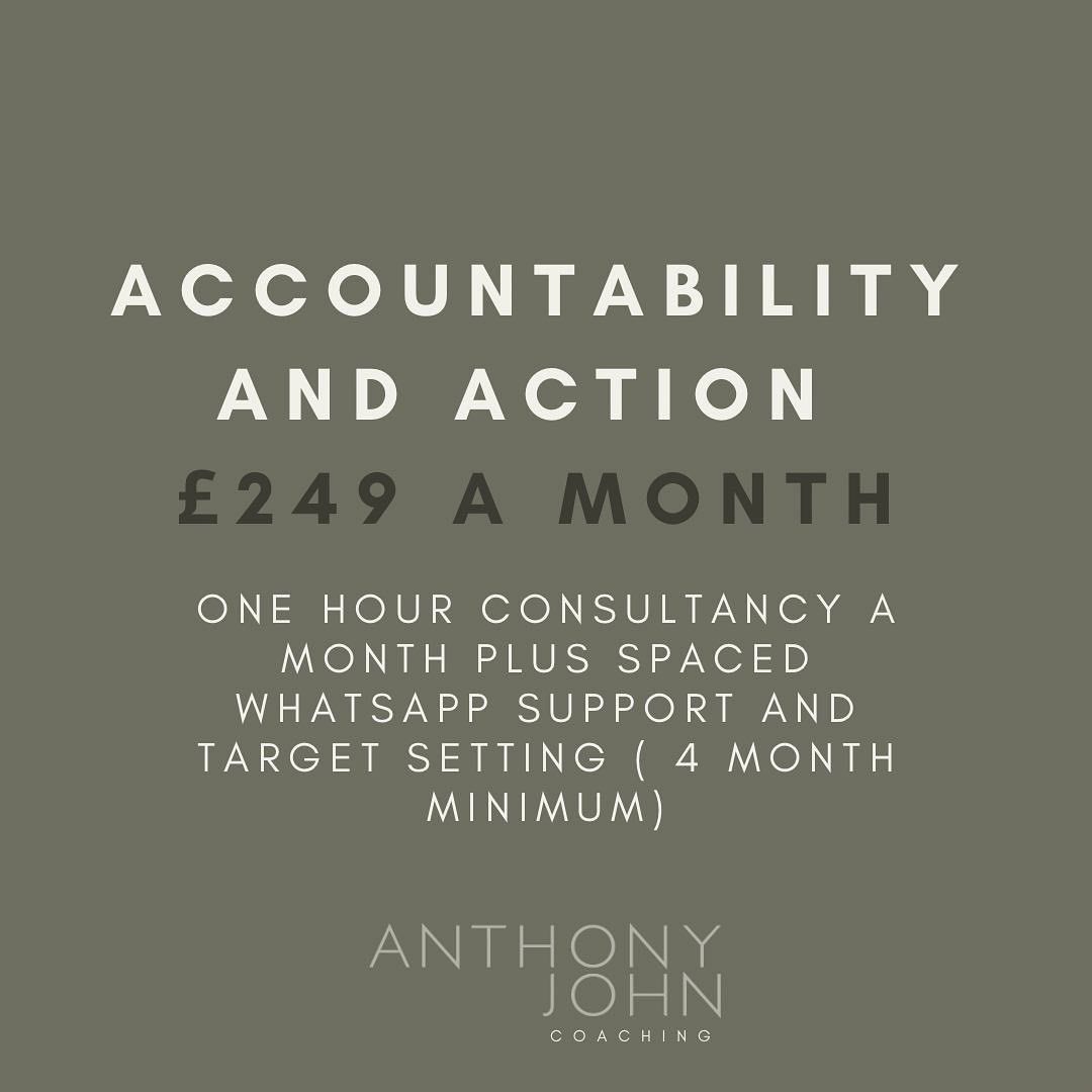 Accountability Action Course