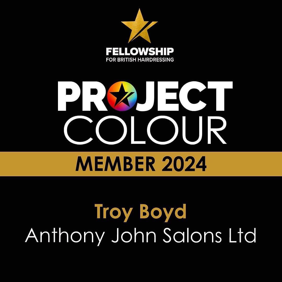 Troy Awarded Place On Fellowship ‘Project Colour’ Team