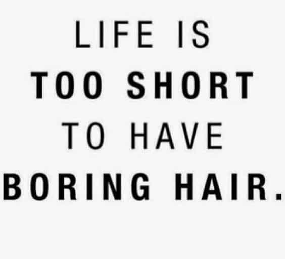 life is short