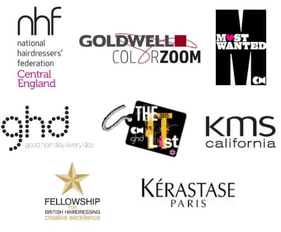 AWARD WINNING HAIRDRESSERS AT ANTHONY JOHN SALON IN SWINFEN STAFFORDSHIRE