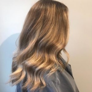 Balayage, Anthony John Hairdressing Salon, Swinfen, Staffordshire