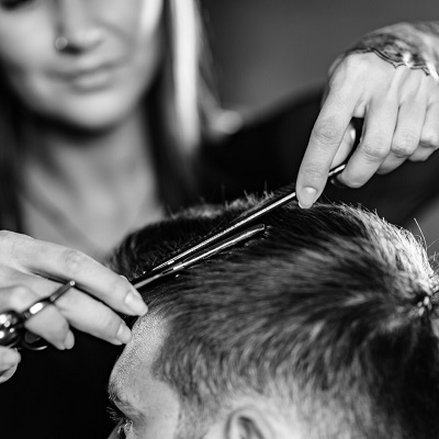 mens haircuts anthony john salons lichfield