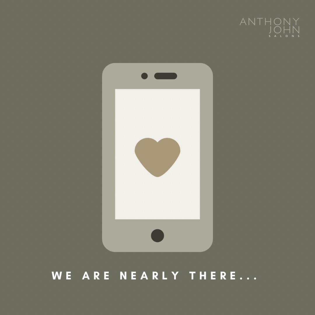 We’re Nearly There – A Message From Tony