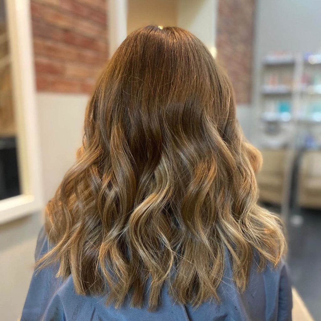BALAYAGE LICHFIELD SALONS