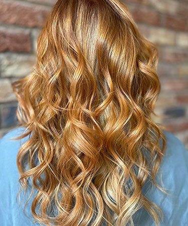 Warm Hair Colour Trends, AJS Salons Lichfield Warm Hair Colour Trends, AJS Salons Lichfield