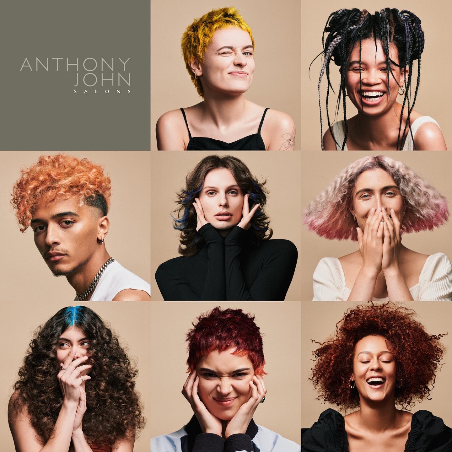 Team AJS Launch ‘Authentic Self’ Collection