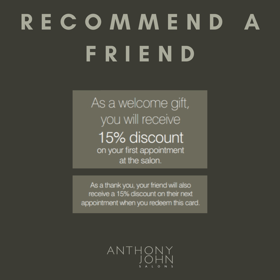Recommend a Friend