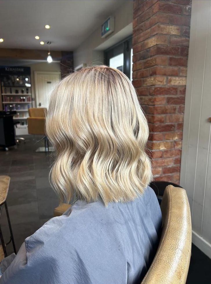 AJS Lichfield Salons Harriet AJS Lichfield Salons Harriet