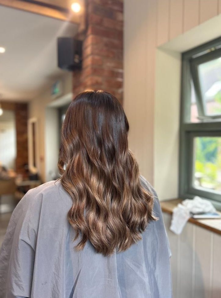 Balayage by Harriet AJS Salons Lichfield Balayage by Harriet AJS Salons Lichfield