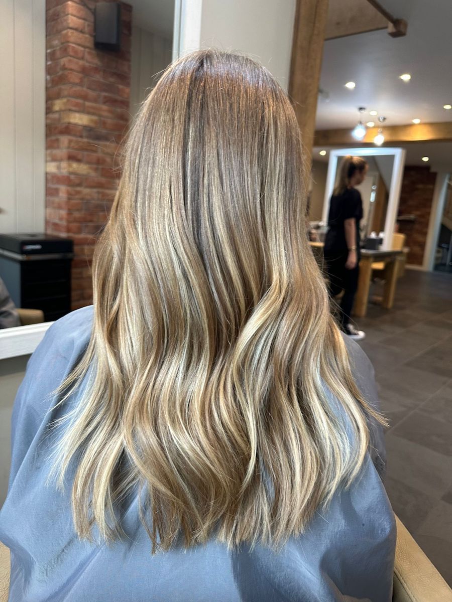 Georgina Stylist Team AJS Salons Georgina Stylist Team AJS Salons
