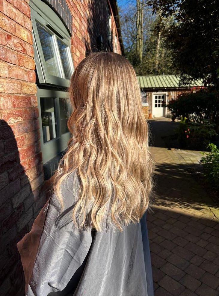 Harriet Stylist Team AJS Salons Lichfield Harriet Stylist Team AJS Salons Lichfield