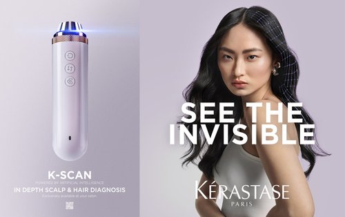 Introducing the Cutting-Edge KScan Camera!