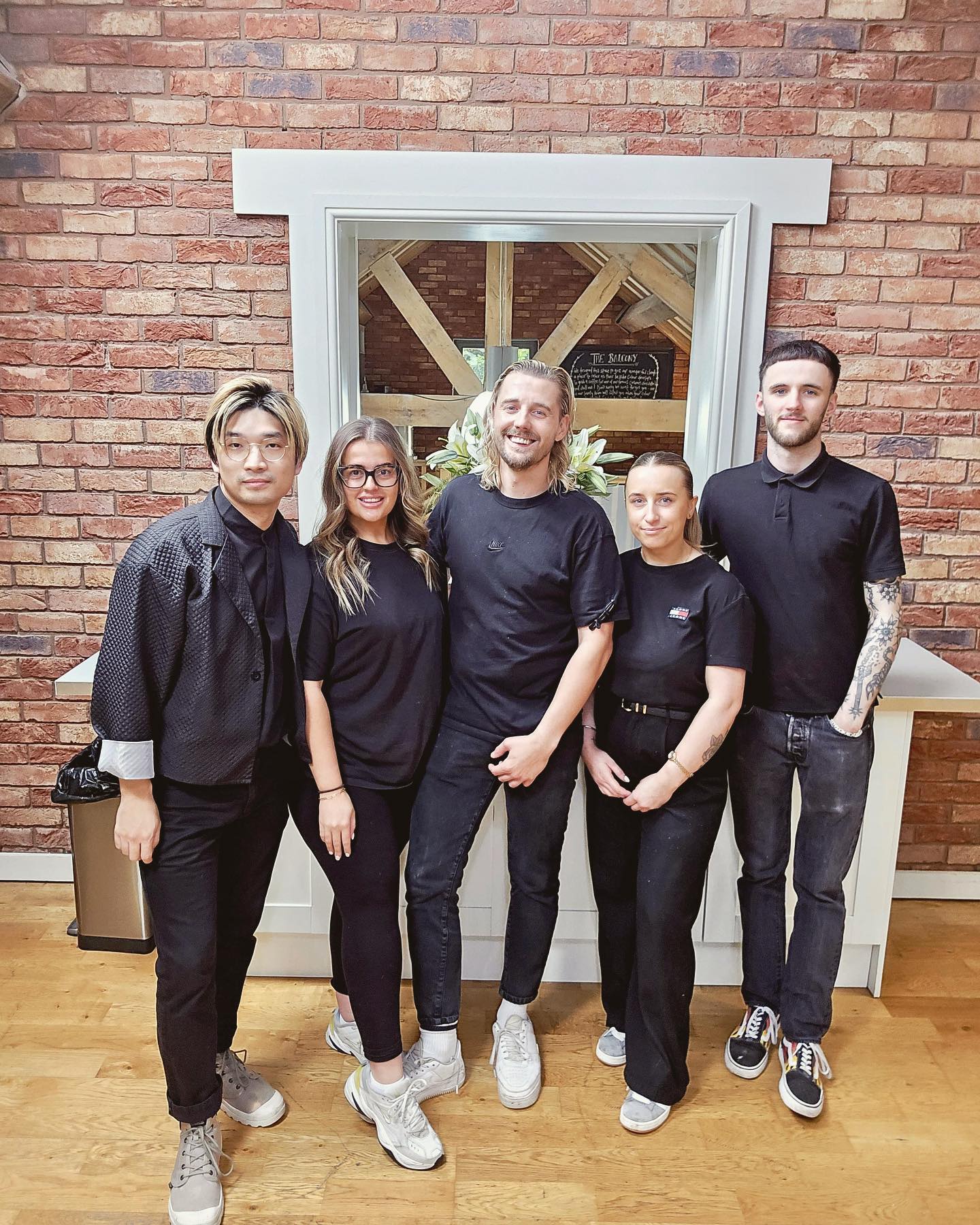 AJS Salons Lichfield Colour Trophy Finals AJS Salons Lichfield Colour Trophy Finals