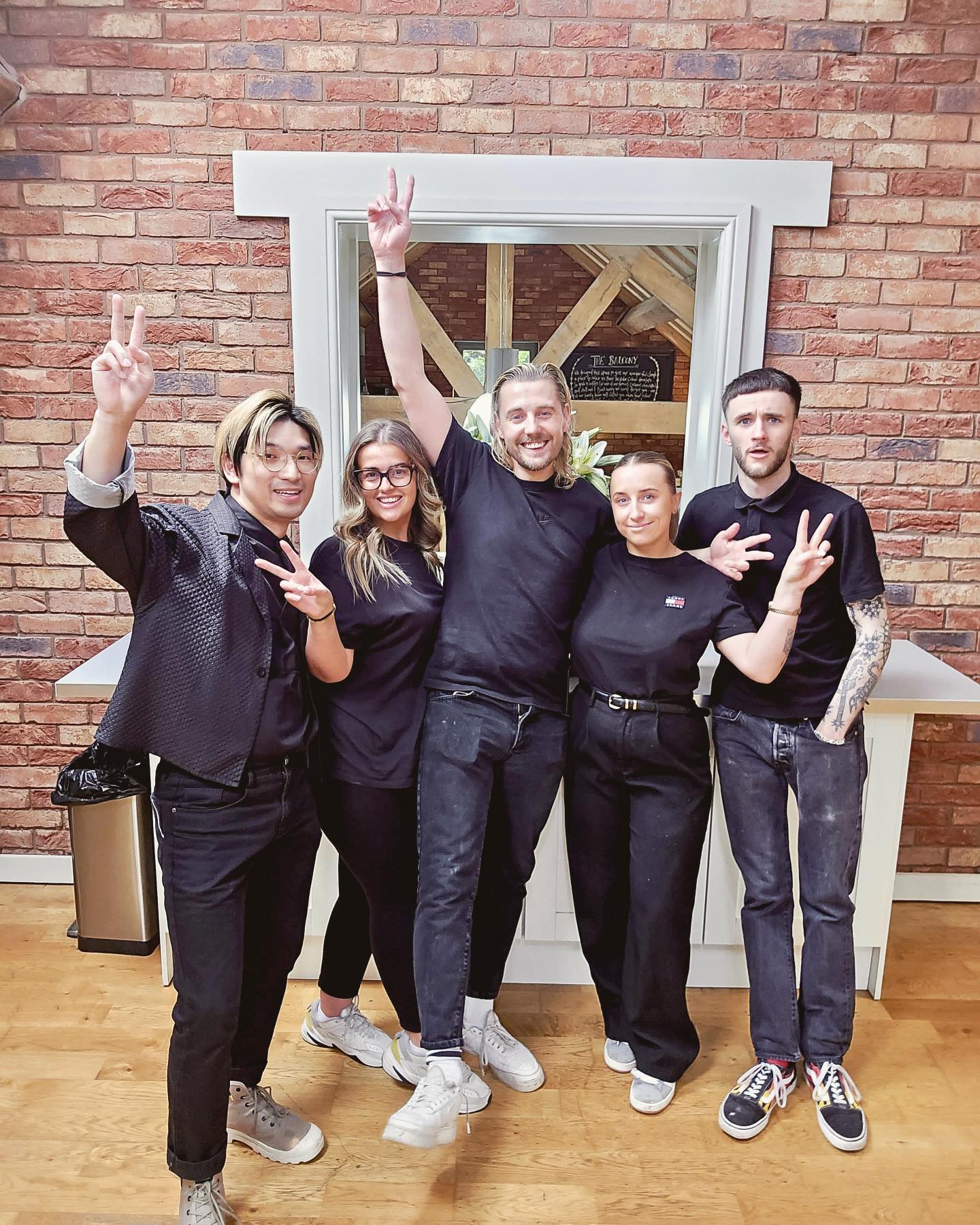 AJS Salons Lichfield, L'Oreal Colour Trophy Finalists AJS Salons Lichfield, L'Oreal Colour Trophy Finalists
