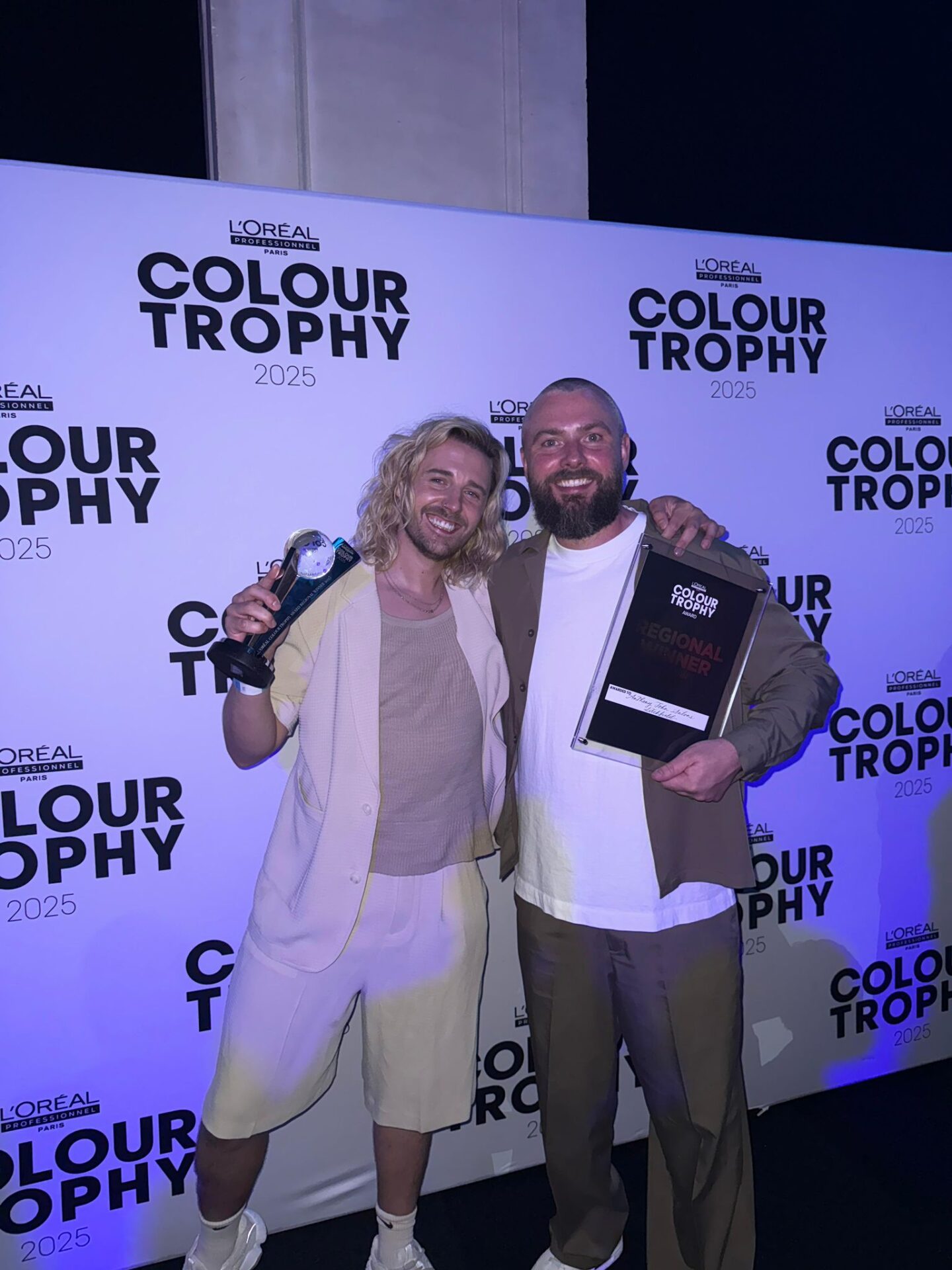 Huge News from the L’Oréal Colour Trophy