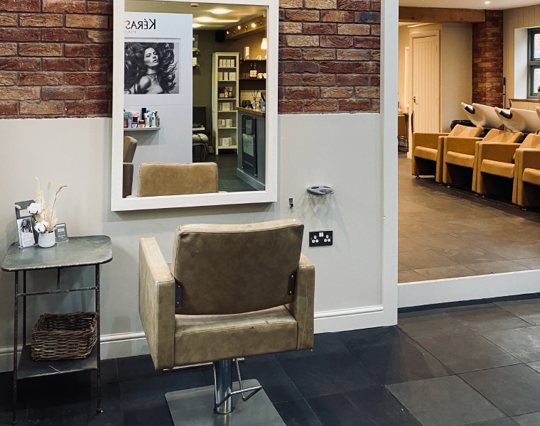 Anthony John Salons in Lichfield 2 Anthony John Salons in Lichfield 2