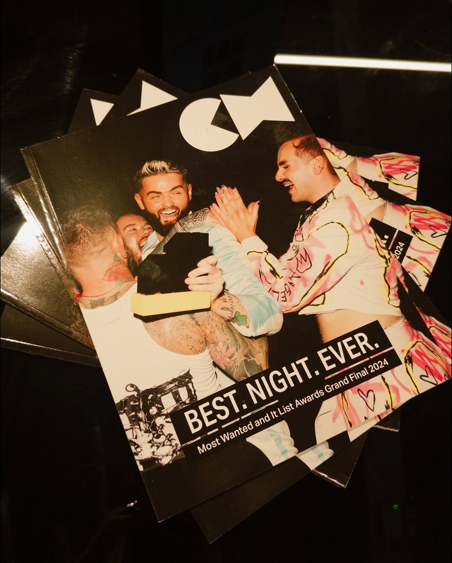 We had such a blast hosting the @creativeheadmag ITList judging day 2025! Best of luck to everyo (2) We had such a blast hosting the @creativeheadmag ITList judging day 2025! Best of luck to everyo (2)
