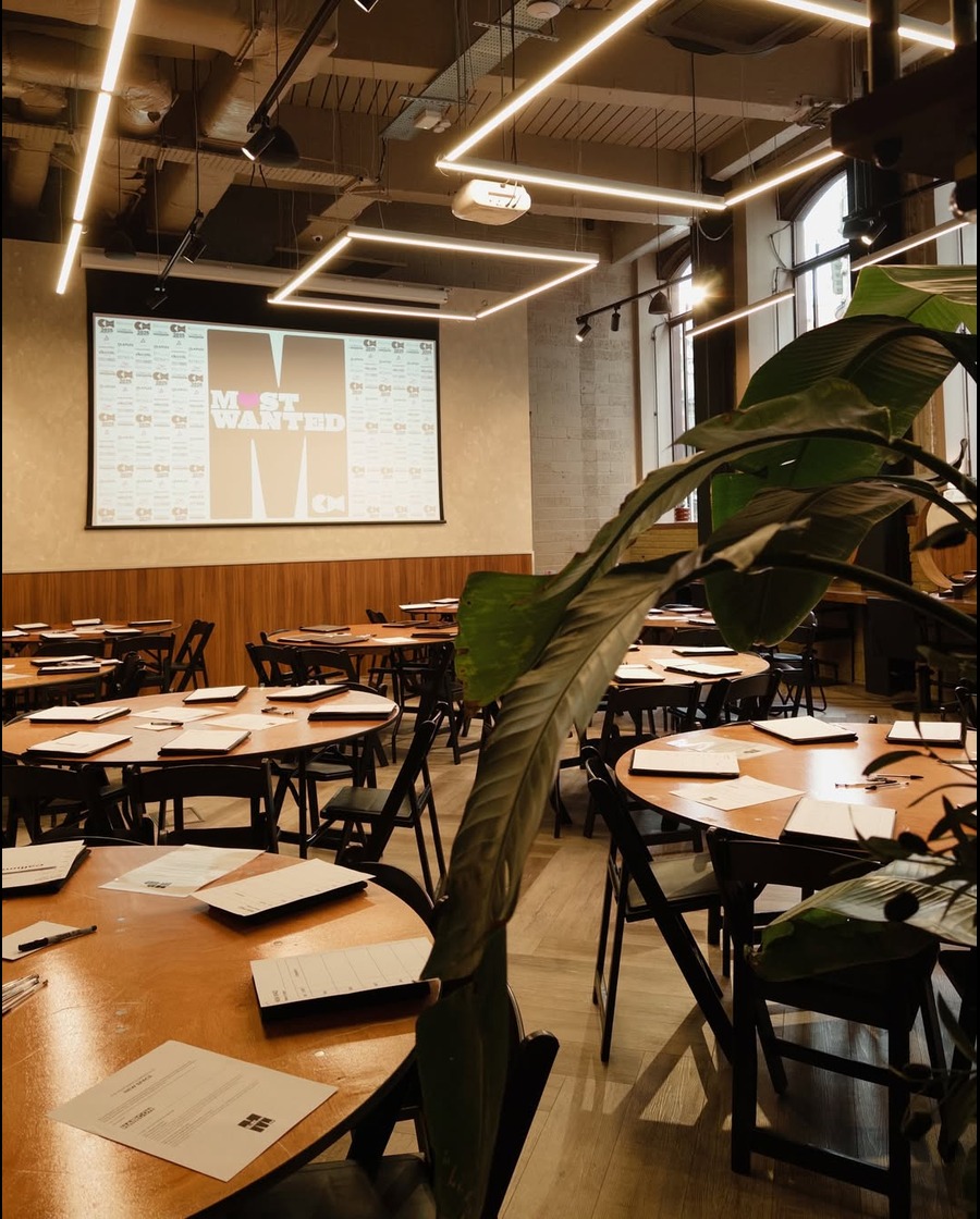 We had such a blast hosting the @creativeheadmag ITList judging day 2025! Best of luck to everyo We had such a blast hosting the @creativeheadmag ITList judging day 2025! Best of luck to everyo