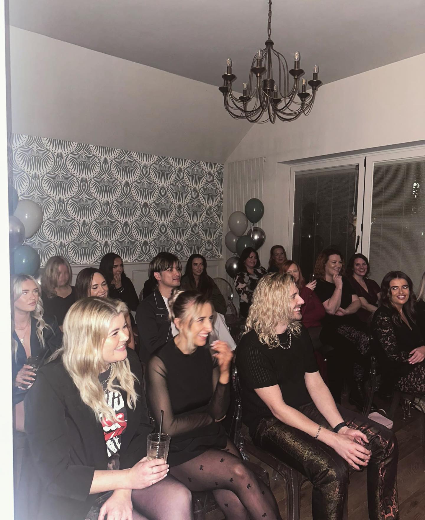 Annual Awards Night AJS