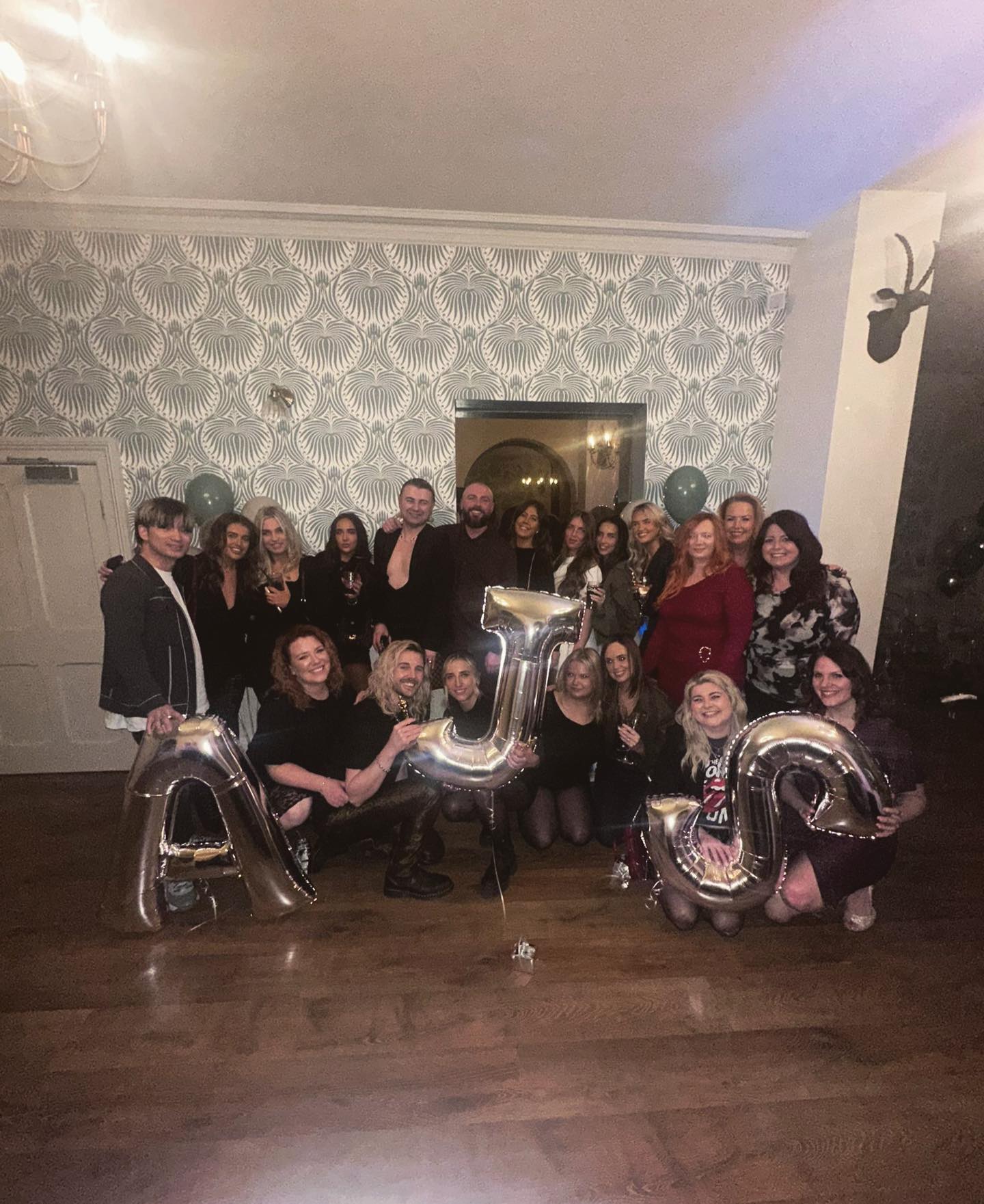 Team Awards Night AJS