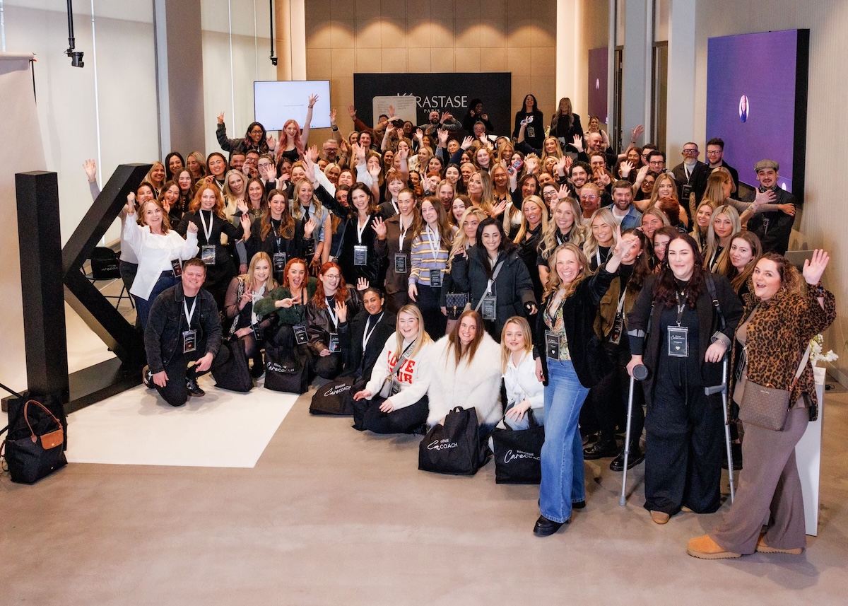 Kerastase Education Day Kerastase Education Day