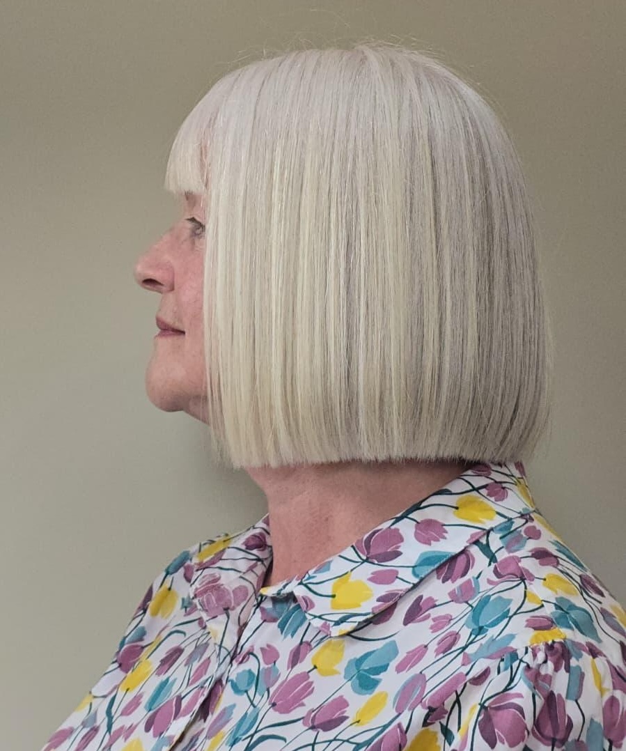 Grey Hair Services, AJS Salons Grey Hair Services, AJS Salons