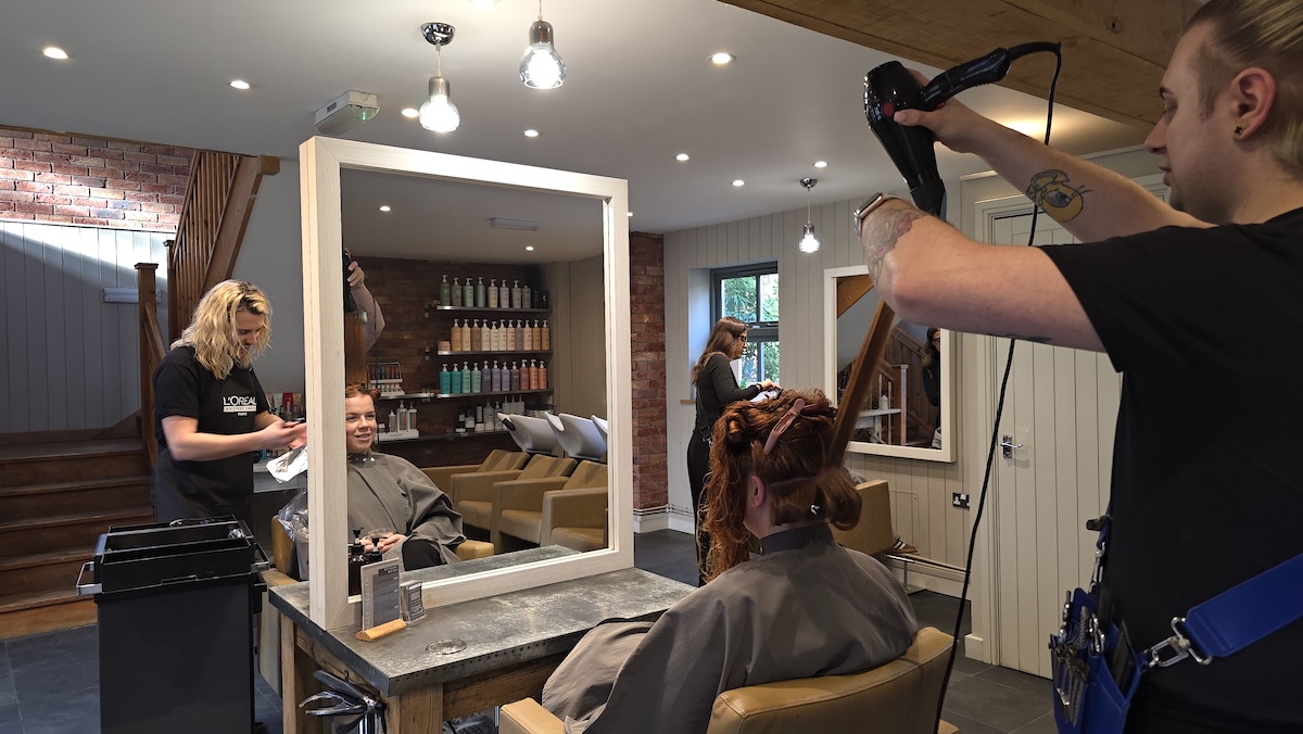 Behind The Chair: Our Specialist Hair Services Explained