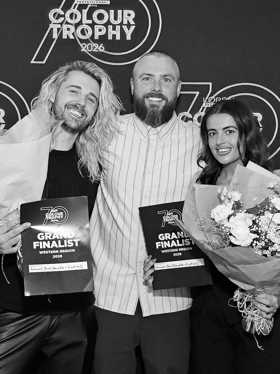 We Have TWO L’Oreal Colour Trophy Finalists