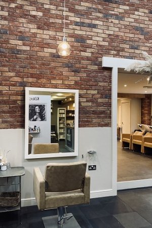 Best Hair Salon in Staffordshire - Anthony John Salon, Lichfield
