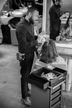Best Hair Salon in Staffordshire - Anthony John Salon, Lichfield