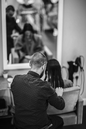 Best Hair Salon in Staffordshire - Anthony John Salon, Lichfield