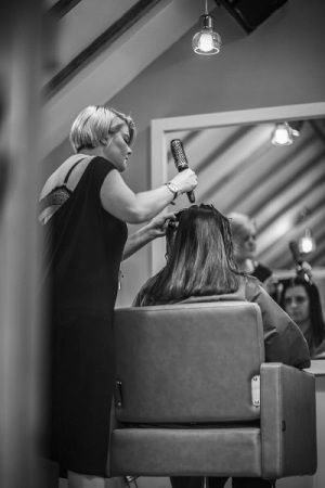 Best Hair Salon in Staffordshire - Anthony John Salon, Lichfield