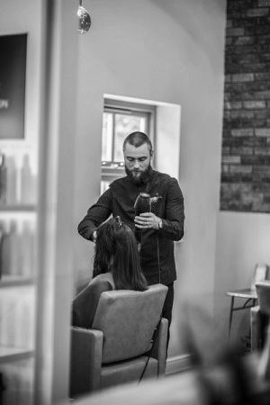 Best Hair Salon in Staffordshire - Anthony John Salon, Lichfield