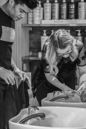 Best Hair Salon in Staffordshire - Anthony John Salon, Lichfield